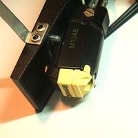 Shure M104E testina, tipo standard e T4P