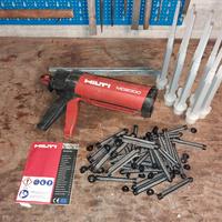 Pistola erogatrice Hilti MD2000 (vedi descrizione)