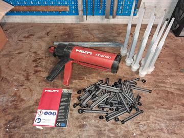 Pistola erogatrice Hilti MD2000 (vedi descrizione)
