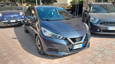 Nissan Micra 1.5 dCi 8V 5 porte Acenta