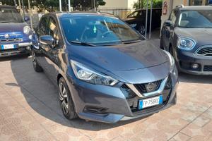 Nissan Micra 1.5 dCi 8V 5 porte Acenta