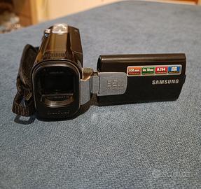 Fotocamera e videocamera Samsung SMX-F40BP 