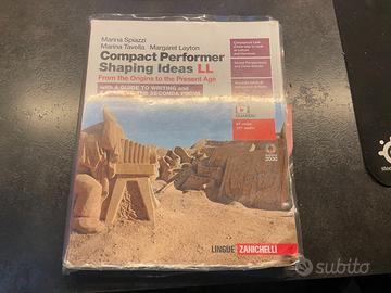 Compact performer Shaping Ideas LL 978-8808645111