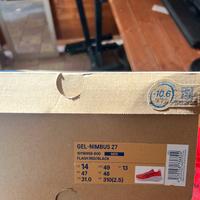Asics Gel Nimbus 27