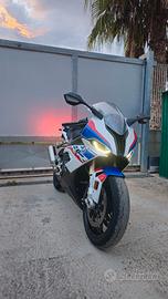 Moto bmw s 1000 rr pacchetto m - 2020