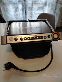 griglia elettrica rowenta Optigrill 