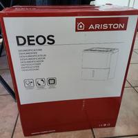 Deumidificatore Ariston Deos12 Nuovo nellascatola!