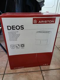 Deumidificatore Ariston Deos12 Nuovo nellascatola!