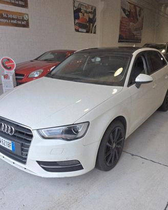 Audi A3 1.6 TDI S Ambition