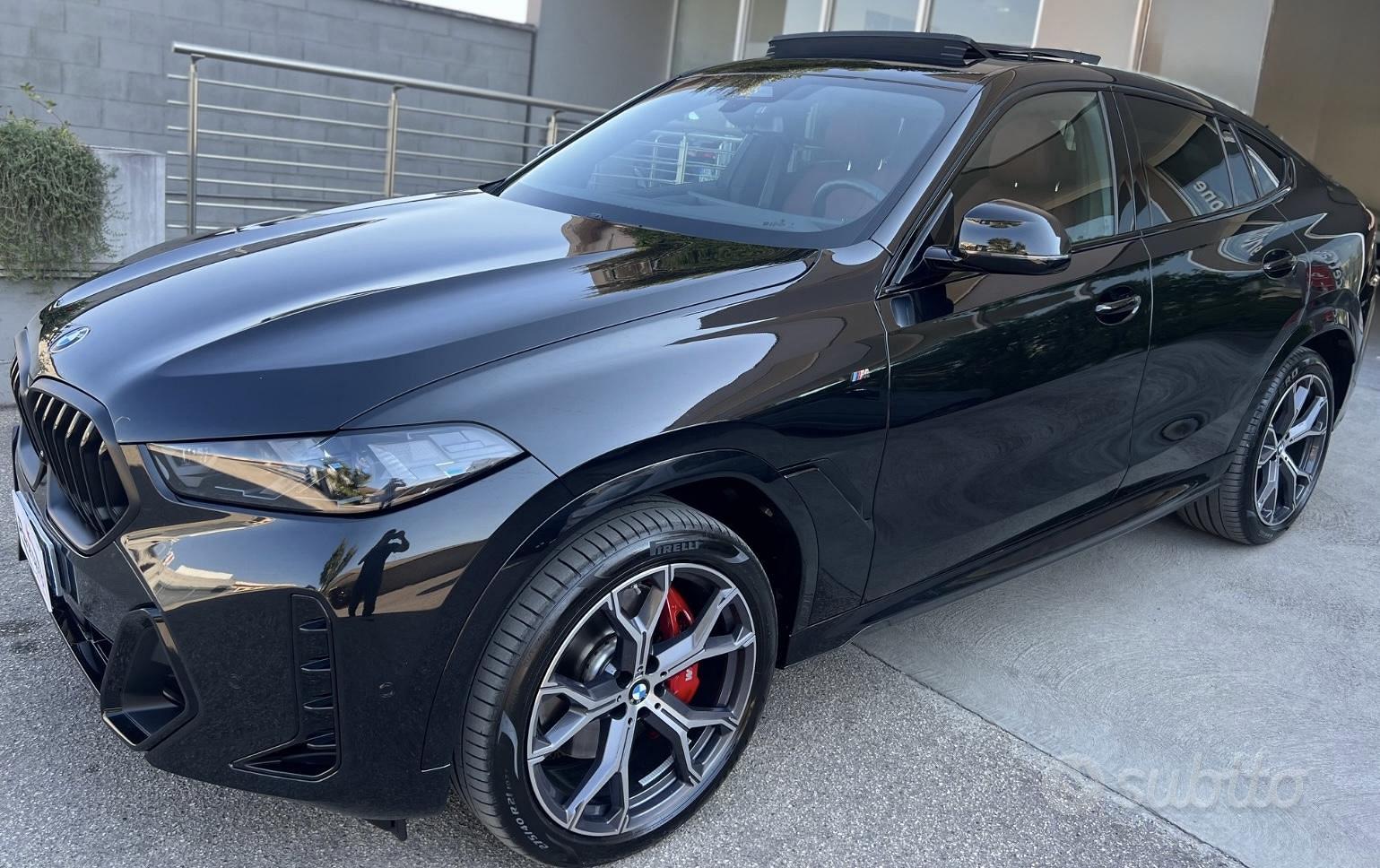 BMW X6 (G06/F96)