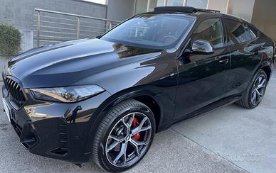 BMW X6 40D M spor plus