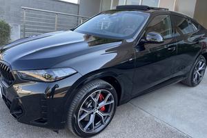 BMW X6 40D M spor plus