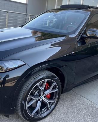 BMW X6 40D M spor plus