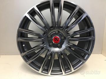 Cerchi in lega 20 per Jaguar F-pace nuovi