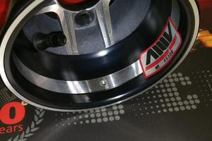 set Cerchi alluminio AMV