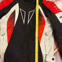 Giacca moto Dainese, taglia 42