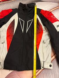 Giacca moto Dainese, taglia 42