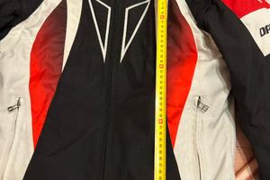 Giacca moto Dainese, taglia 42
