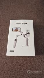 STABILIZZATORE INSTA360 Flow 2 Pro