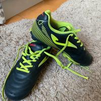 Scarpette calcio bimbo