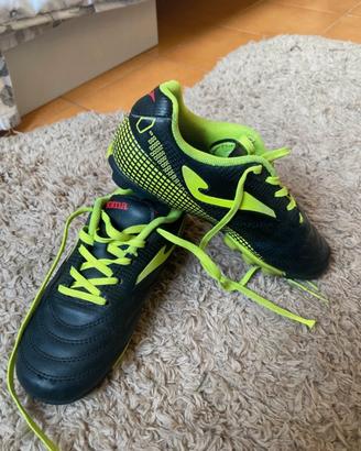 Scarpette calcio bimbo