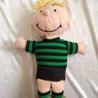 Peluche Peanuts vintage
