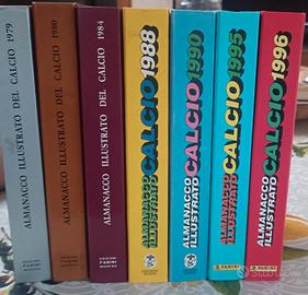 Libri Almanacco vintage