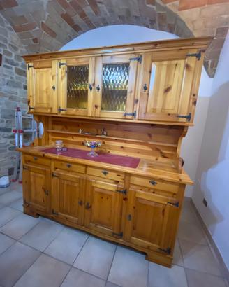 Credenza otto ante