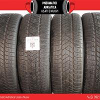 4 Gomme 235 55 R 19 Pirelli al 79% SPED GRATIS