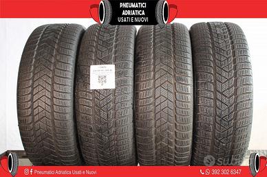 4 Gomme 235 55 R 19 Pirelli al 79% SPED GRATIS