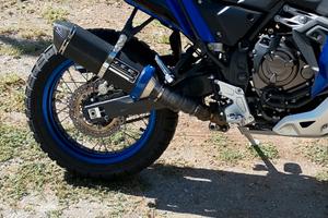 tenere' 700 World raid immacolato 