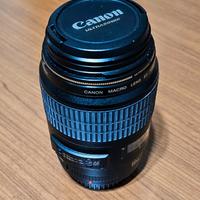 Obiettivo Canon EF 100 2.8 USM macro
