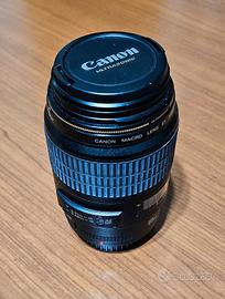 Obiettivo Canon EF 100 2.8 USM macro