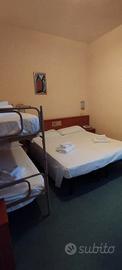 Posti letto in stanze multiple a partire da18