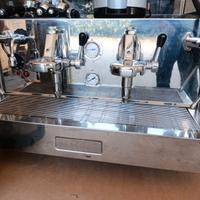 Macchina caffè macinino depuratore