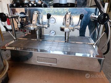 Macchina caffè macinino depuratore