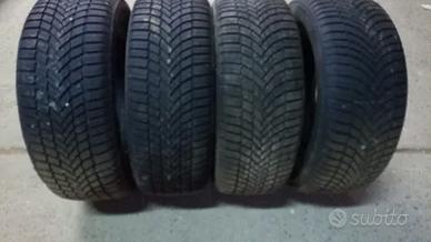 Pneumatici Bridgestone 4 stagioni 205/55 R16 91H