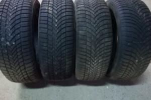 Pneumatici Bridgestone 4 stagioni 205/55 R16 91H