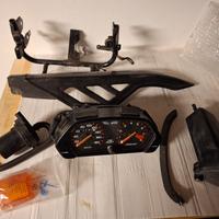 Honda Dominator NX650 RD02 1990