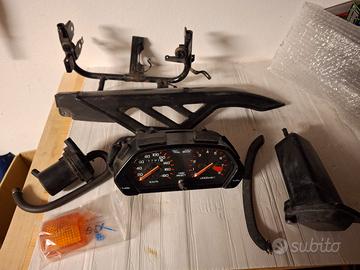 Honda Dominator NX650 RD02 1990