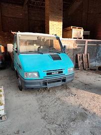 Iveco Daily Cassonato