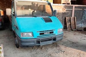 Iveco Daily Cassonato