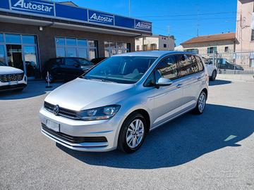 VOLKSWAGEN TOURAN 7 POSTI 2.0 TDI 122CV 2021 BUSIN
