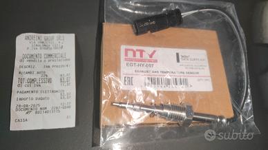 sensore di temperatura Hyundai 