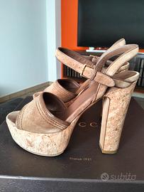 scarpe Gucci nessuno difetto 
