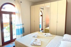 Clarissa House sogg. centro Villasimius x4