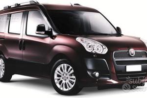 Ricambi auto nuovi Fiat Doblo dal 2010 al 2015