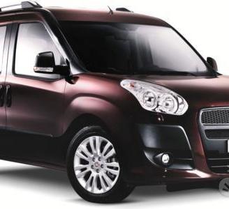 Ricambi auto nuovi Fiat Doblo dal 2010 al 2015