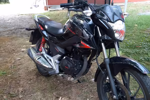 Moto 125 