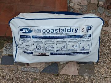 Zattera di salvataggio 4P